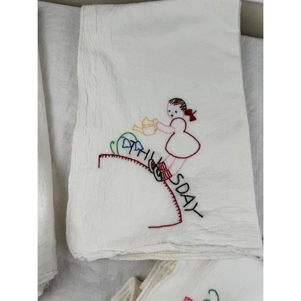 Handmade vintage hand